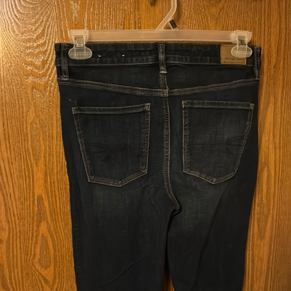 American Eagle Outfitters high rise Jeggings